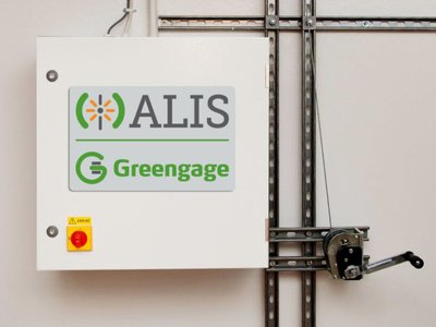 ALIS Two-Channel Power Hub